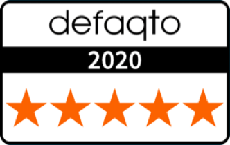 Defaqto Rating 2020