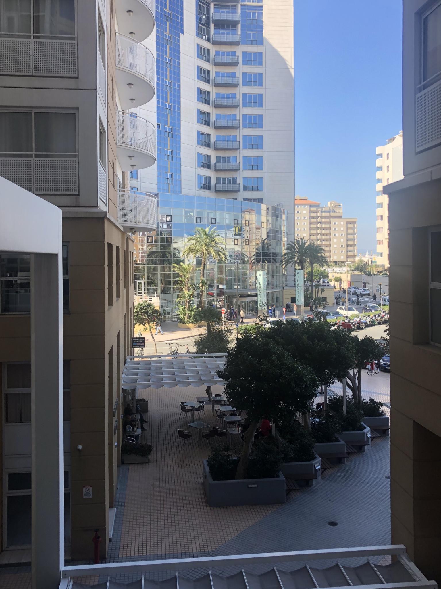 A photo of inside of the Taurus head office.