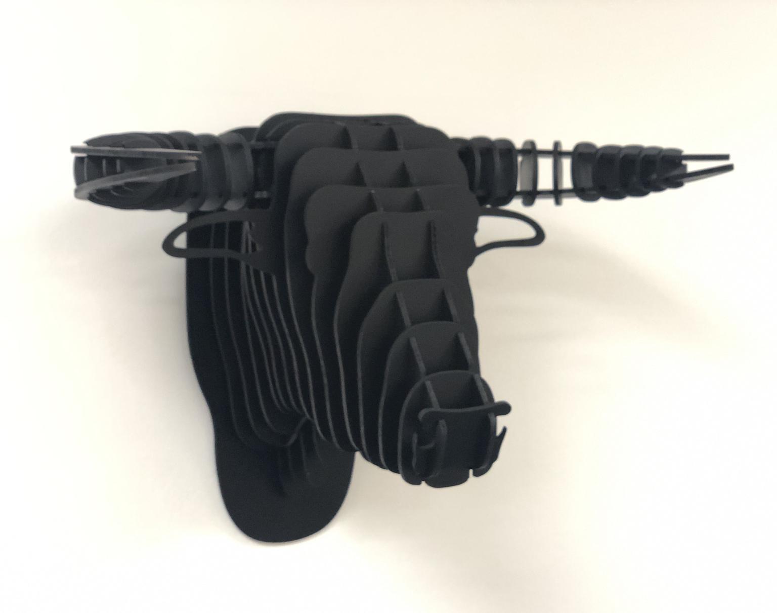 Taurus Bull Wall Ornament